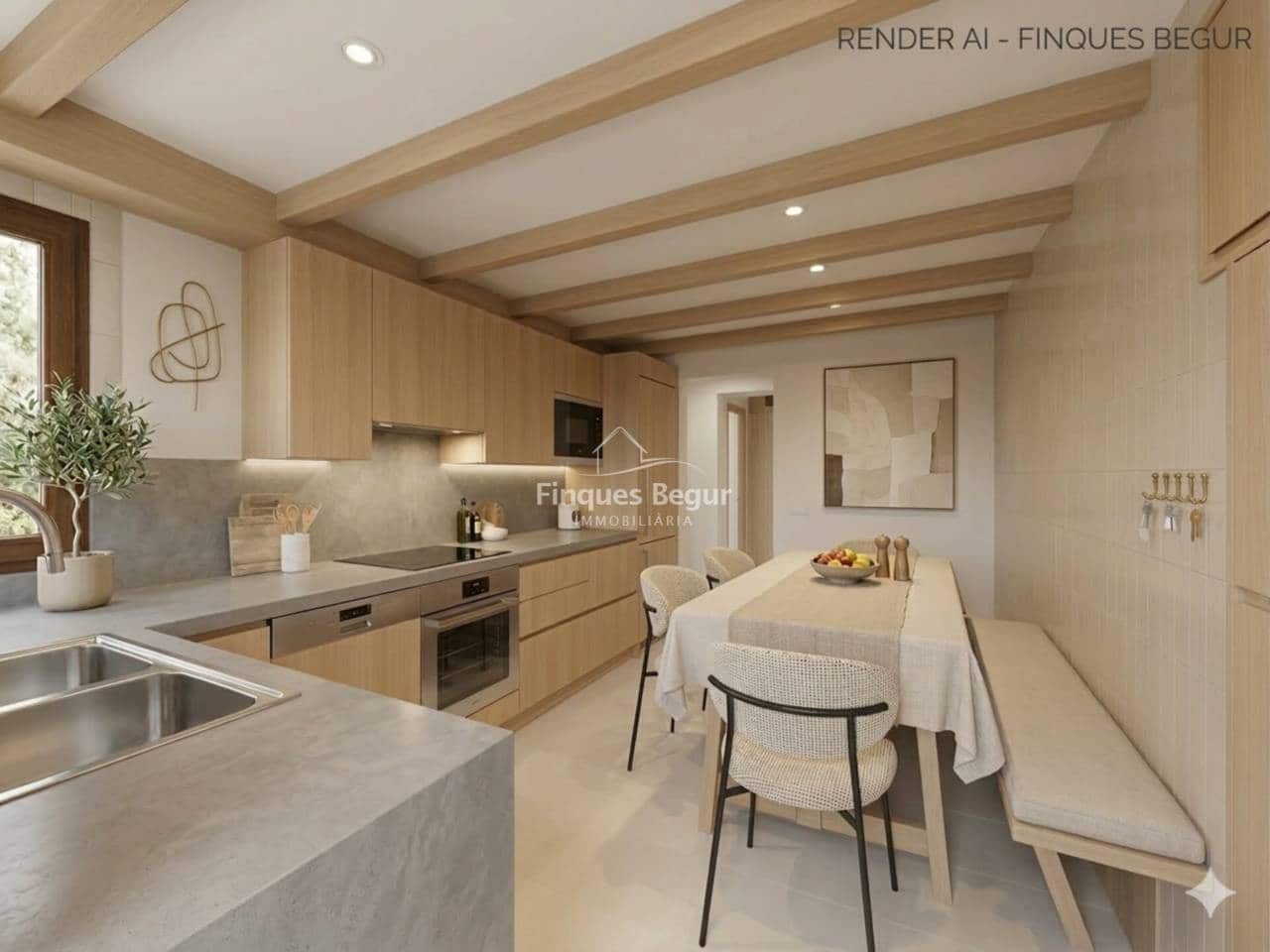 7 camera da letto Villa in vendita in Begur con garage - 830.000 € (Rif: 9194142)