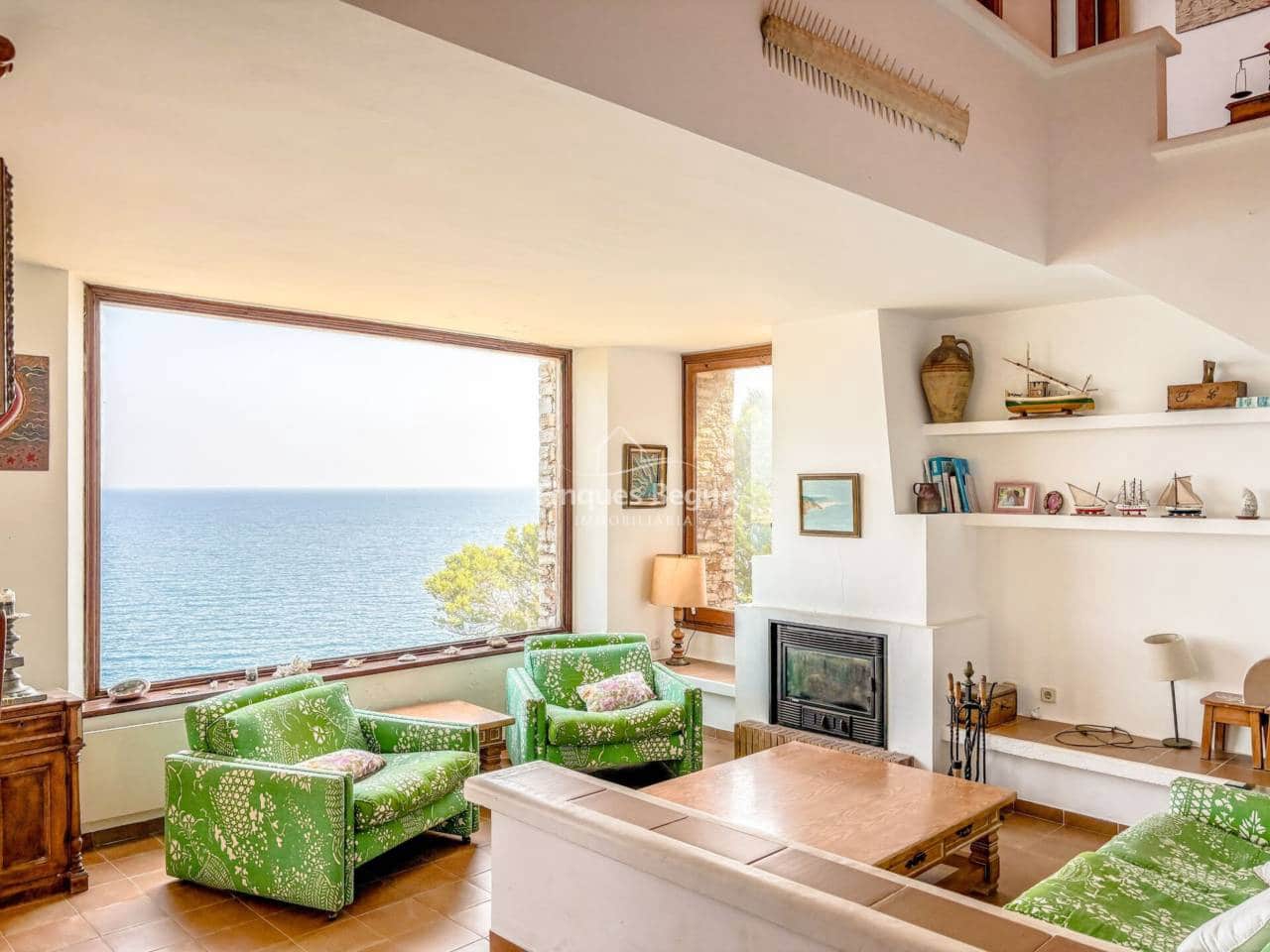 5 sypialnia Willa na sprzedaż w Begur - 2 500 000 € (Ref: 9194143)