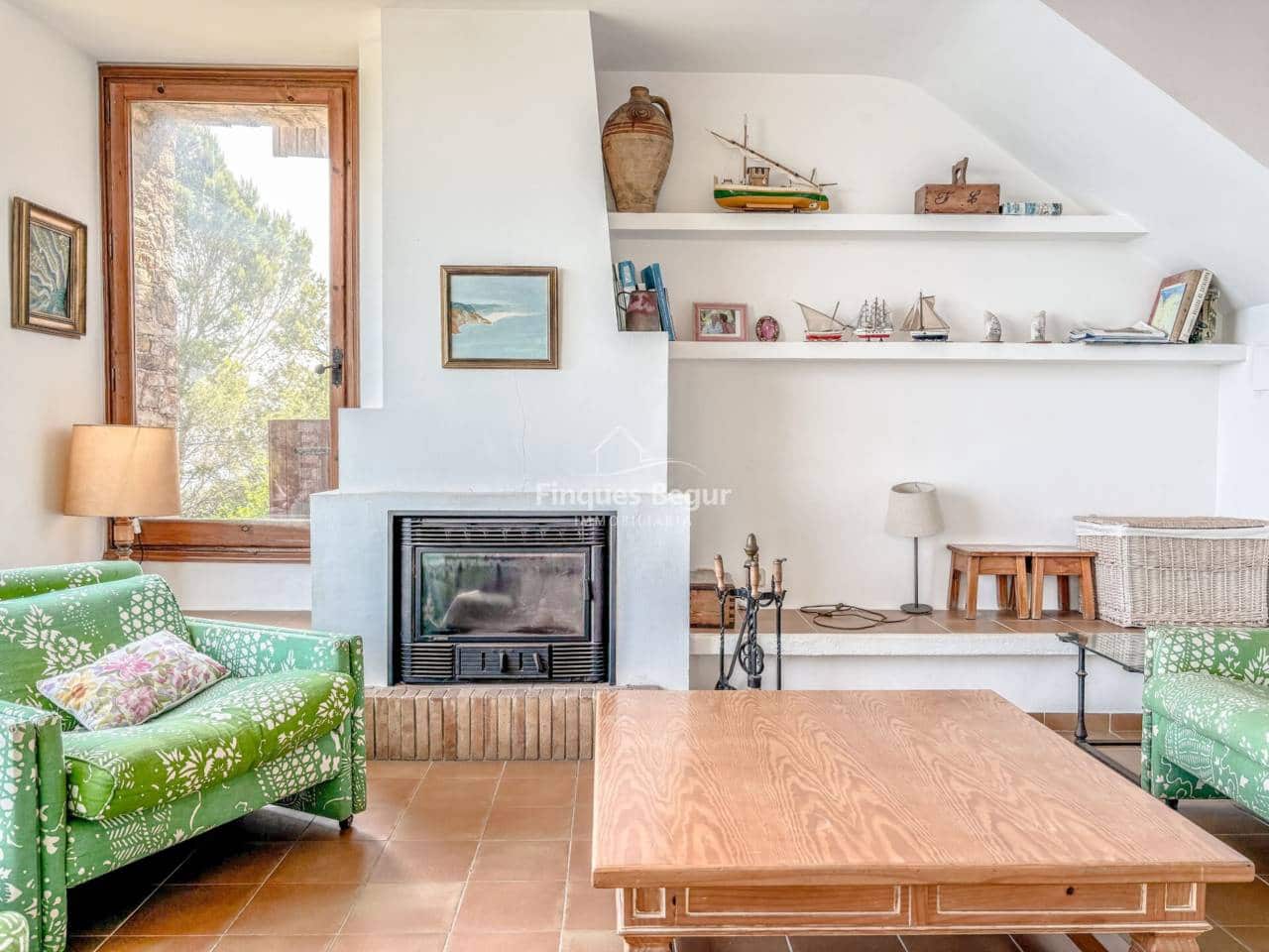 5 sypialnia Willa na sprzedaż w Begur - 2 500 000 € (Ref: 9194143)