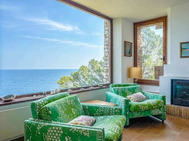 5 bedroom Villa for sale in Begur - € 2,500,000 (Ref: 9194143)