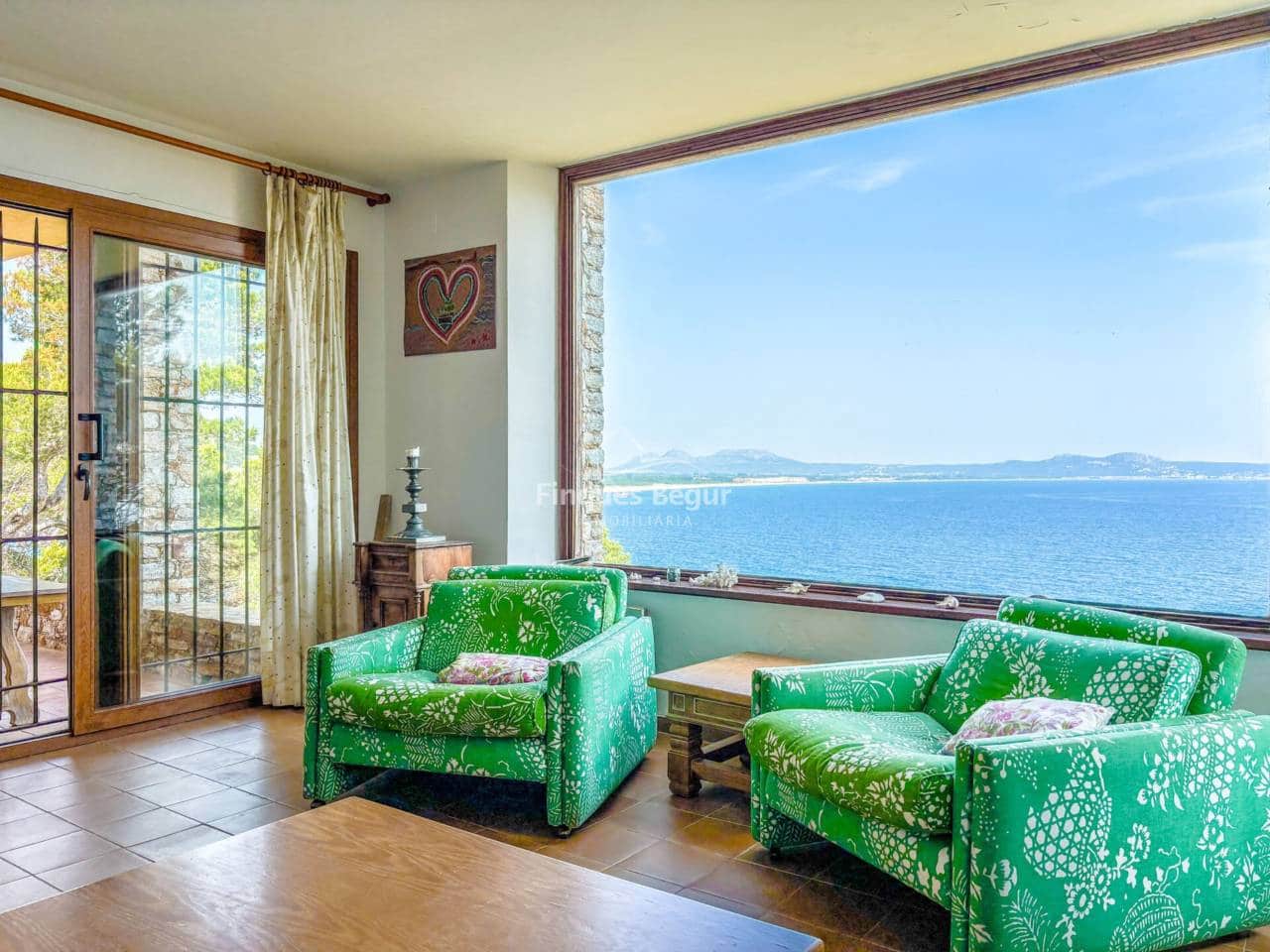 5 sypialnia Willa na sprzedaż w Begur - 2 500 000 € (Ref: 9194143)