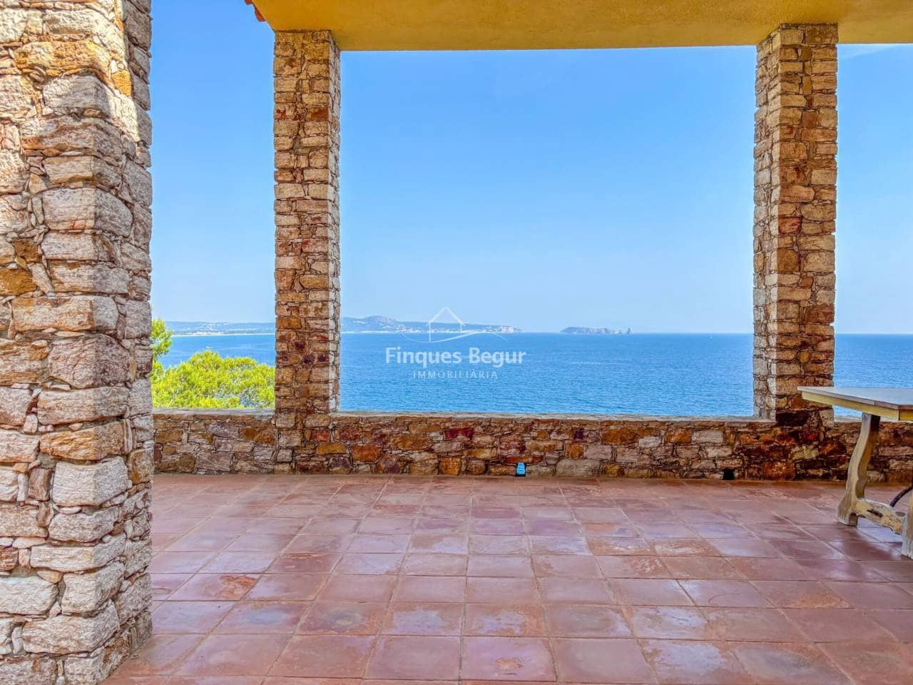 5 sypialnia Willa na sprzedaż w Begur - 2 500 000 € (Ref: 9194143)