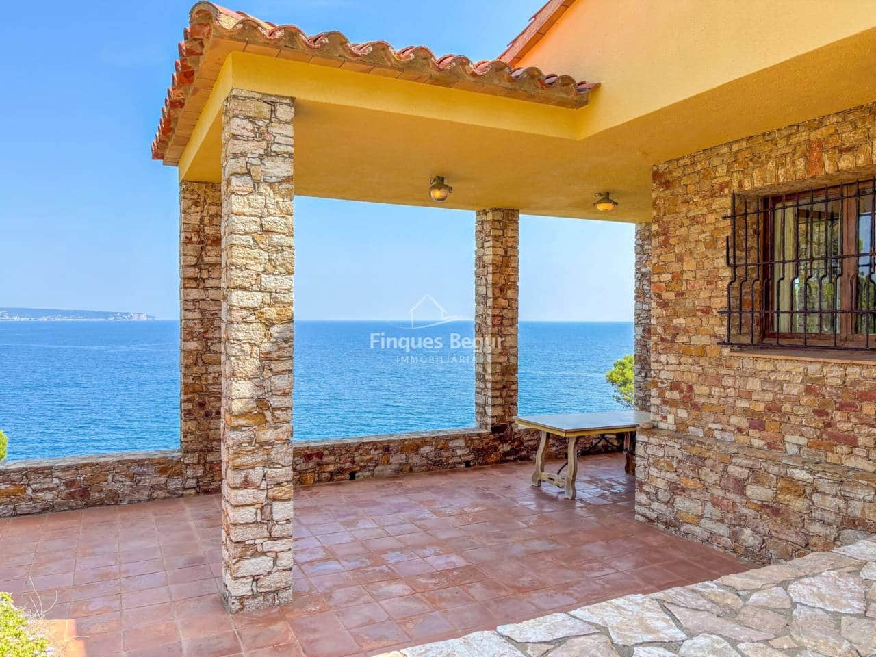 5 sypialnia Willa na sprzedaż w Begur - 2 500 000 € (Ref: 9194143)