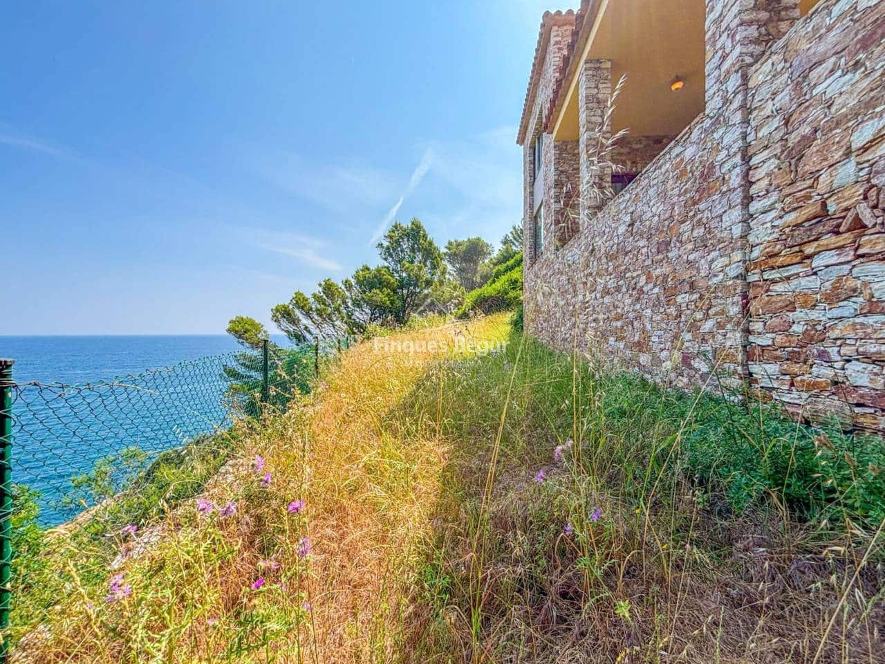 5 sypialnia Willa na sprzedaż w Begur - 2 500 000 € (Ref: 9194143)