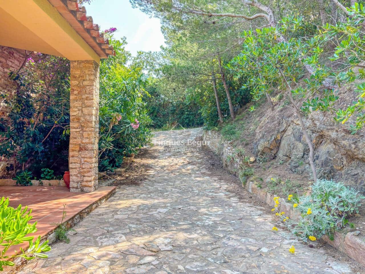 5 sypialnia Willa na sprzedaż w Begur - 2 500 000 € (Ref: 9194143)