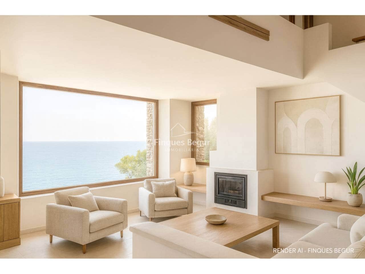 5 sypialnia Willa na sprzedaż w Begur - 2 500 000 € (Ref: 9194143)