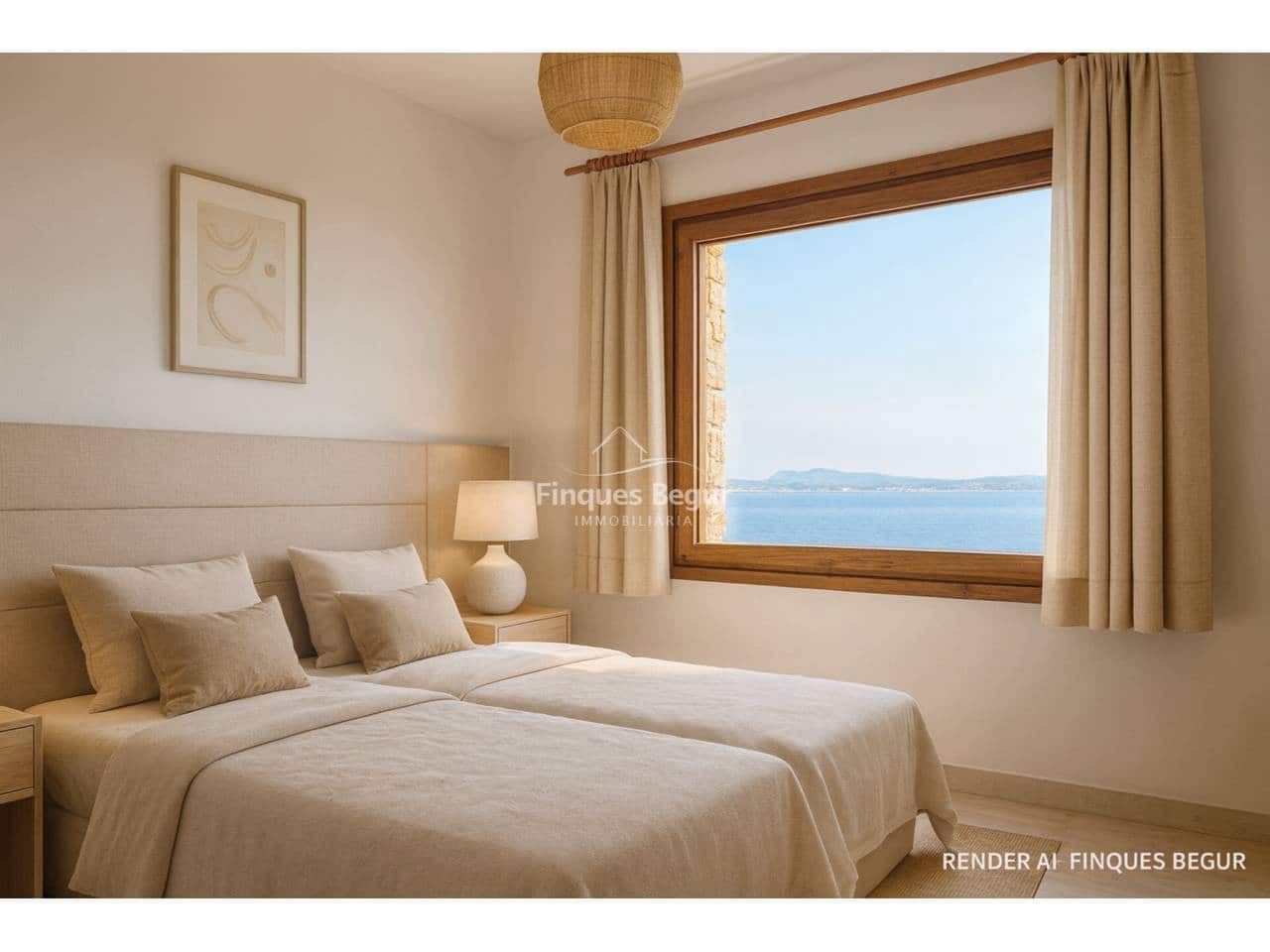 5 sypialnia Willa na sprzedaż w Begur - 2 500 000 € (Ref: 9194143)