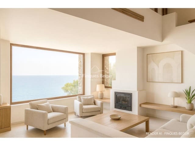 5 bedroom Villa for sale in Begur - € 2,500,000 (Ref: 9194143)