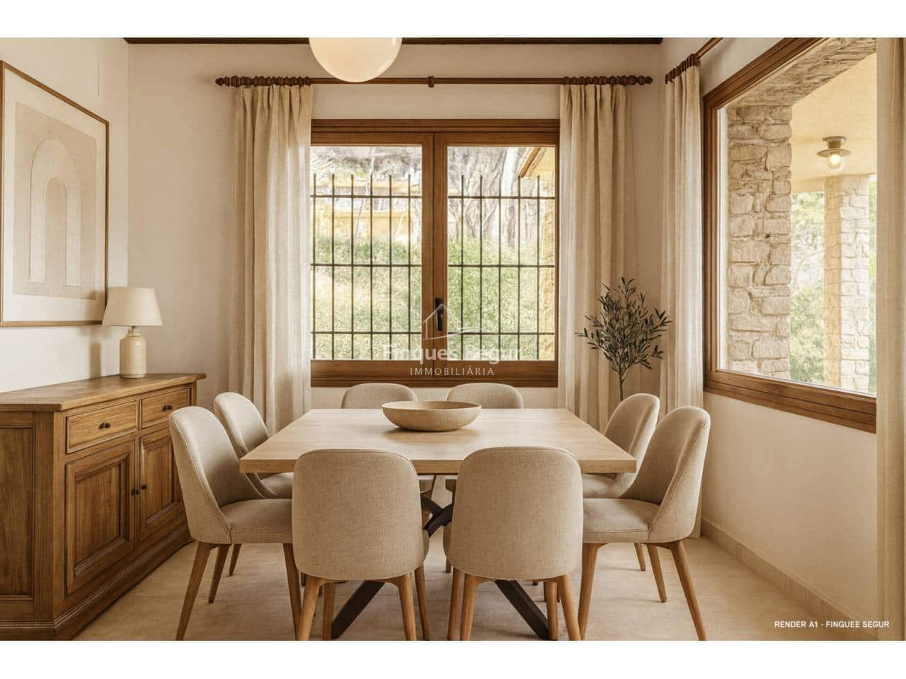 5 sypialnia Willa na sprzedaż w Begur - 2 500 000 € (Ref: 9194143)