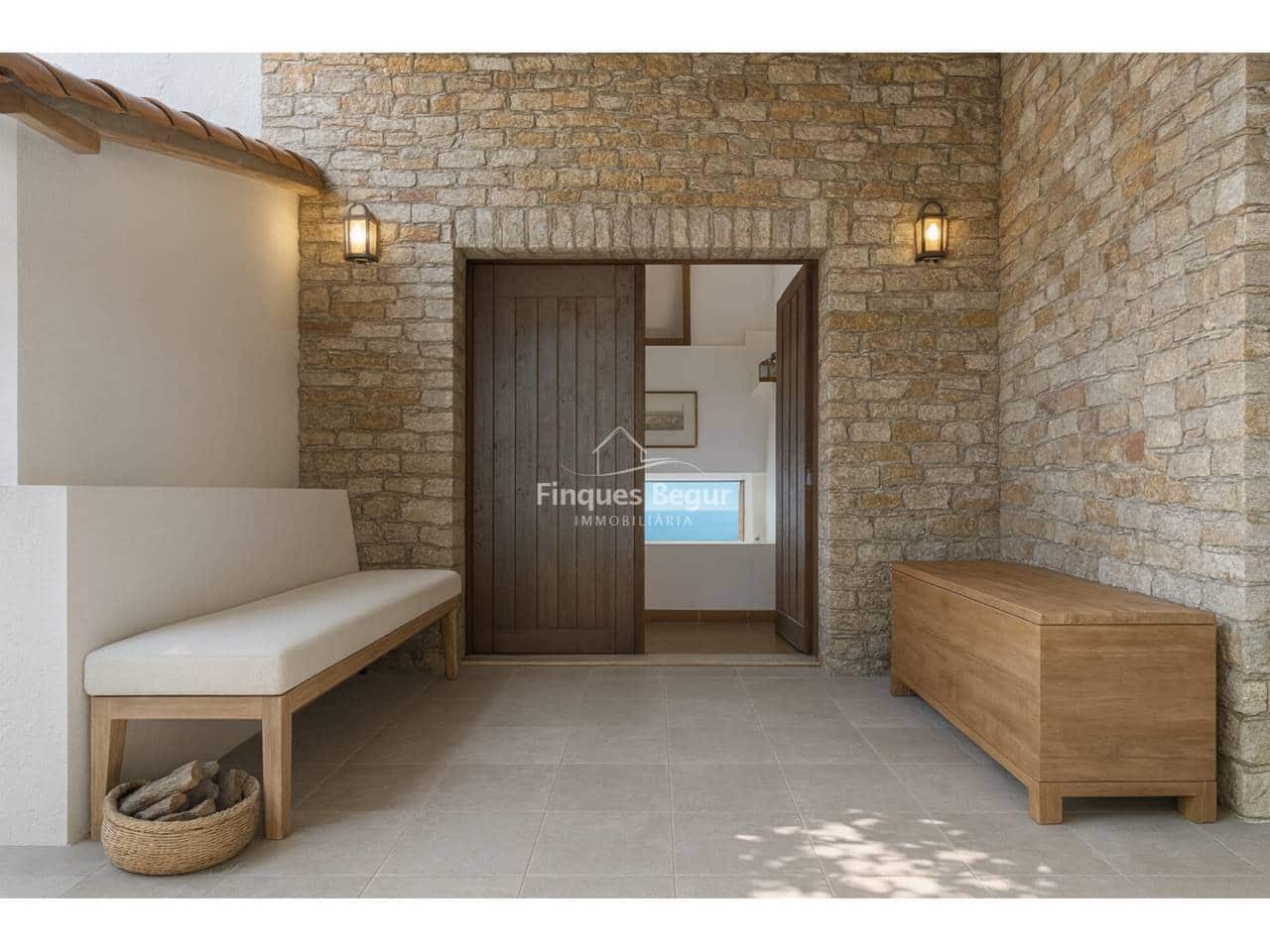 5 sypialnia Willa na sprzedaż w Begur - 2 500 000 € (Ref: 9194143)