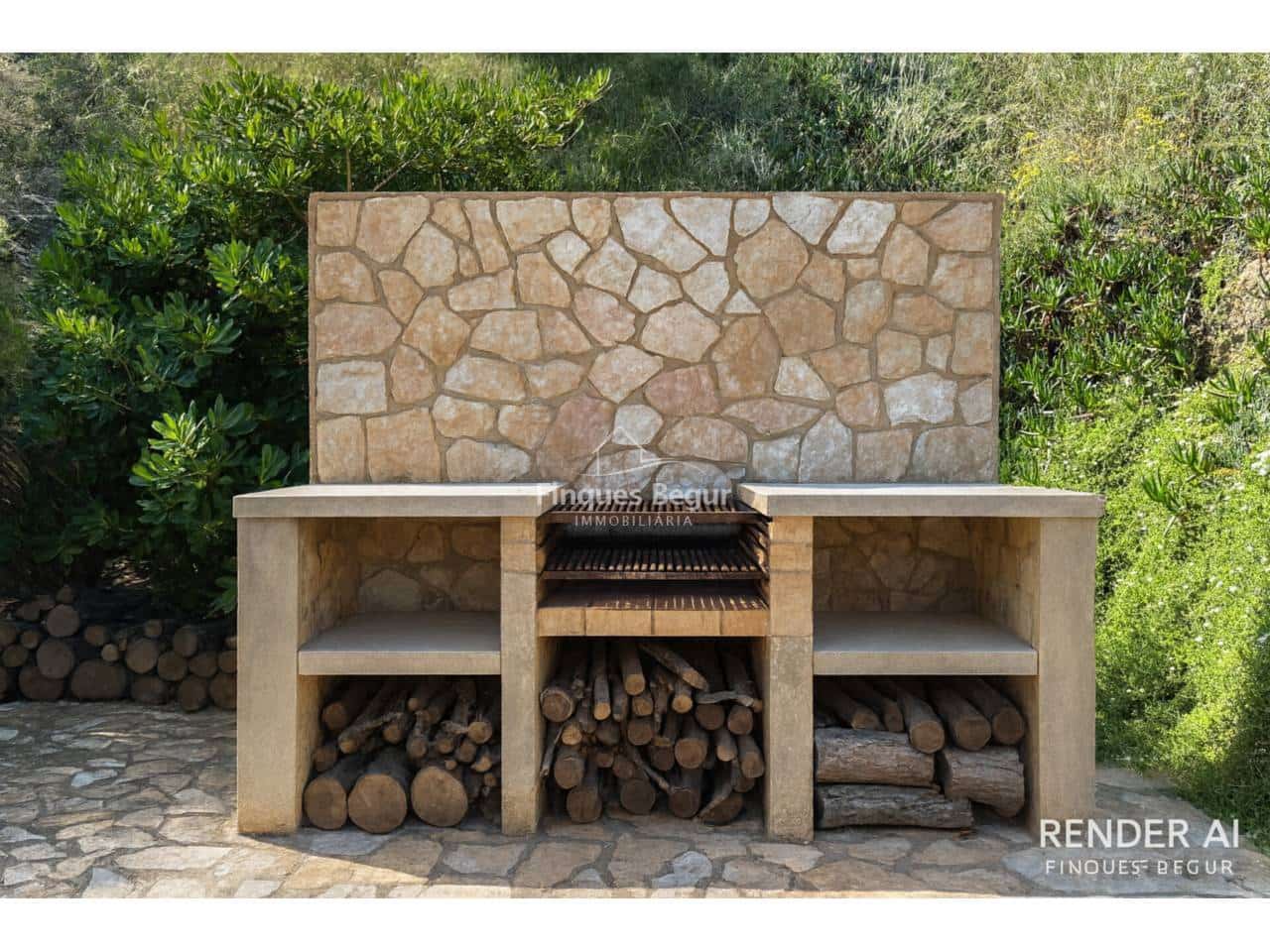 5 sypialnia Willa na sprzedaż w Begur - 2 500 000 € (Ref: 9194143)