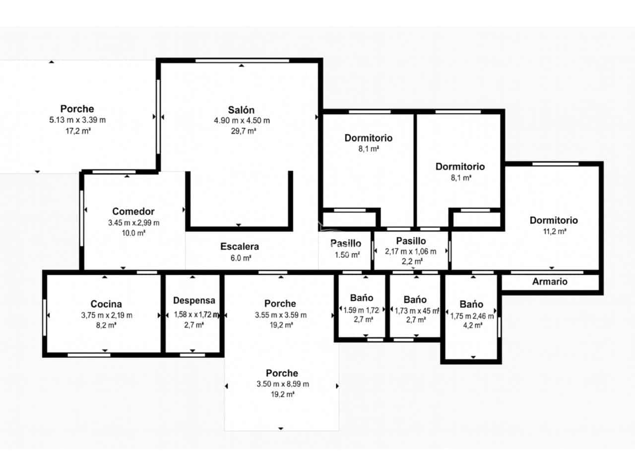 5 sypialnia Willa na sprzedaż w Begur - 2 500 000 € (Ref: 9194143)