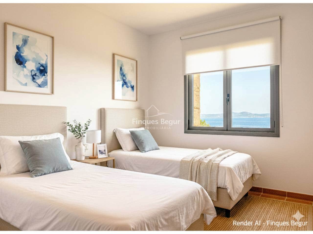 5 Zimmer Villa zu verkaufen in Begur - 2.500.000 € (Ref: 9194143)