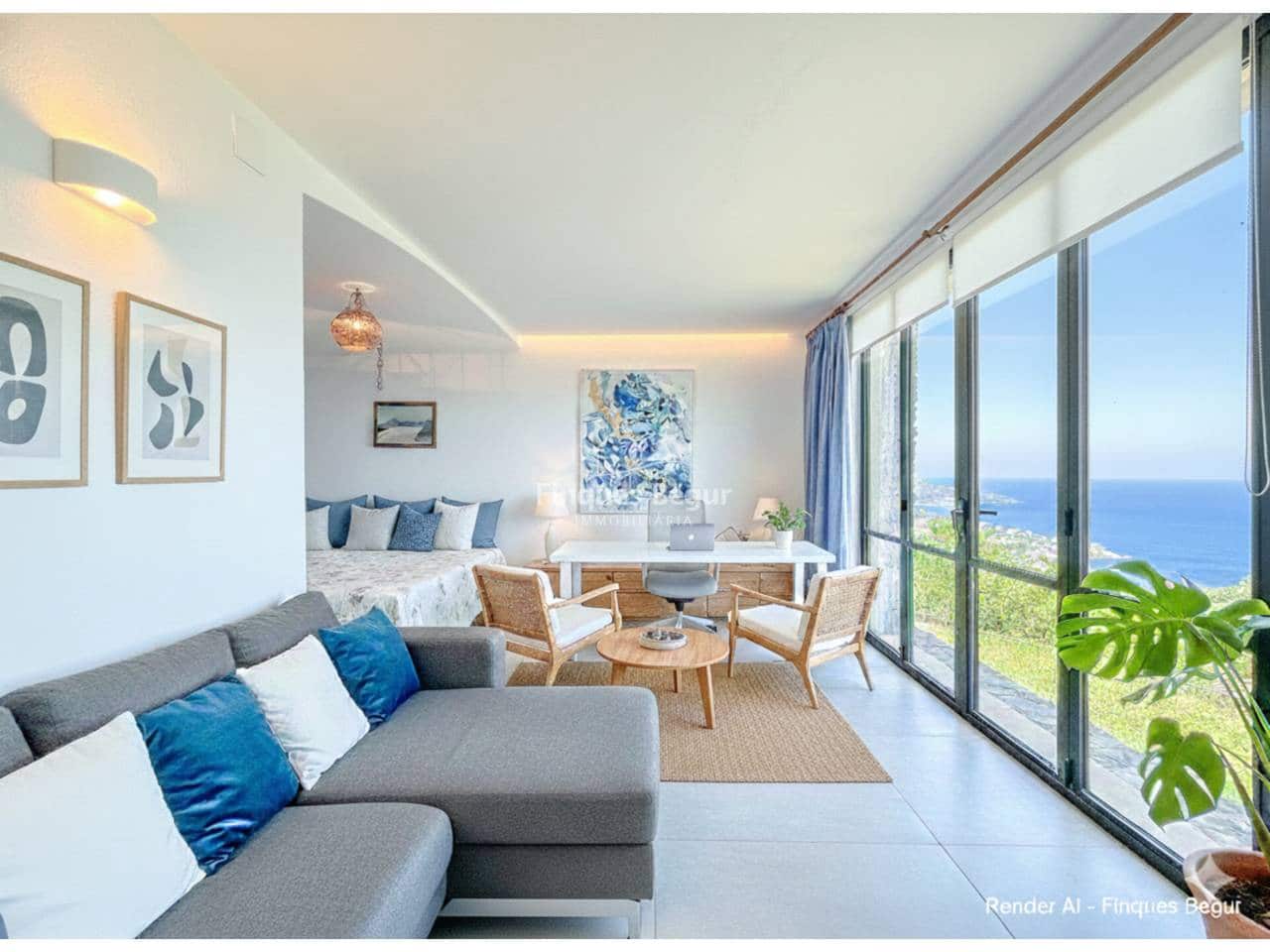 5 Zimmer Villa zu verkaufen in Begur - 2.500.000 € (Ref: 9194143)