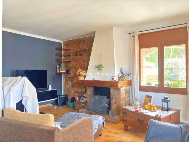 4 soverom Villa til salgs i Begur med svømmebasseng garasje - € 545 000 (Ref: 9194145)