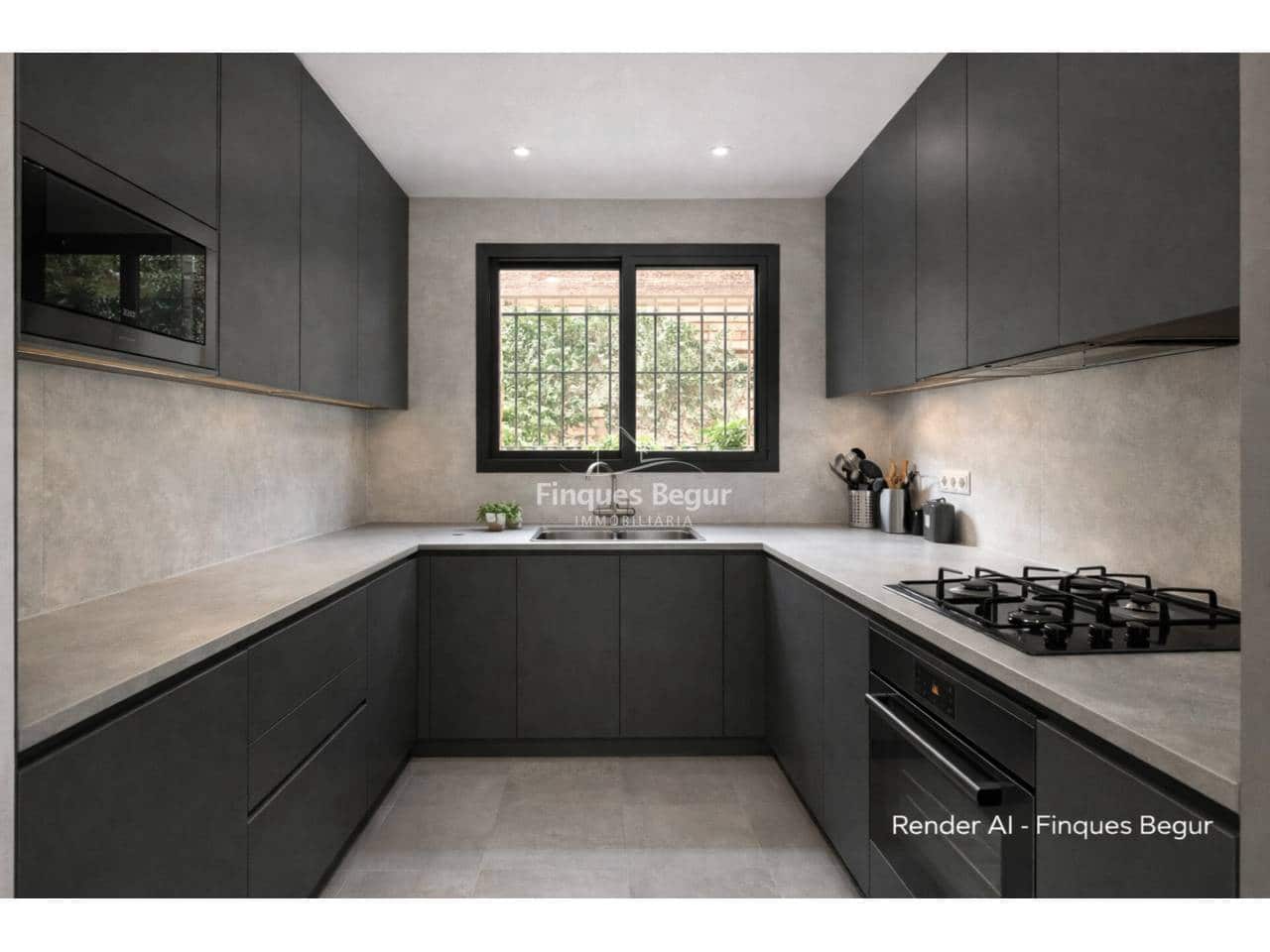 4 makuuhuone Huvila myytävänä paikassa Begur mukana uima-altaan 
autotalli - 545 000 € (Ref: 9194145)