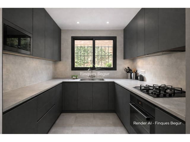 4 Zimmer Villa zu verkaufen in Begur mit Pool Garage - 545.000 € (Ref: 9194145)