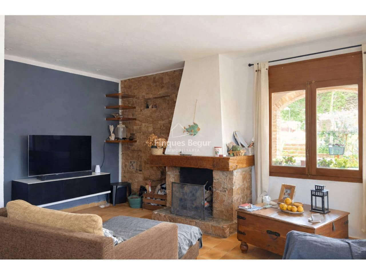 4 makuuhuone Huvila myytävänä paikassa Begur mukana uima-altaan 
autotalli - 545 000 € (Ref: 9194145)