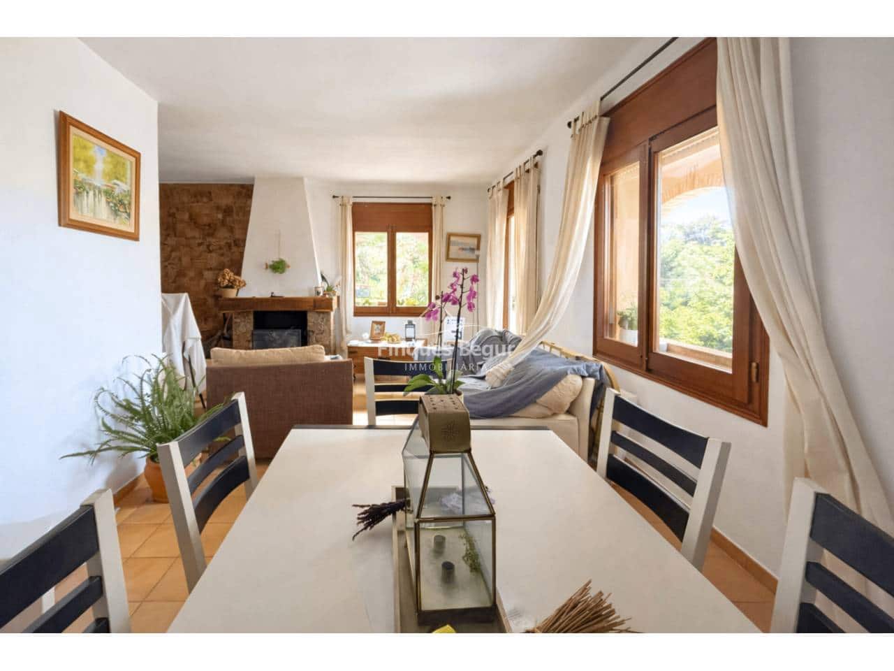 4 makuuhuone Huvila myytävänä paikassa Begur mukana uima-altaan 
autotalli - 545 000 € (Ref: 9194145)