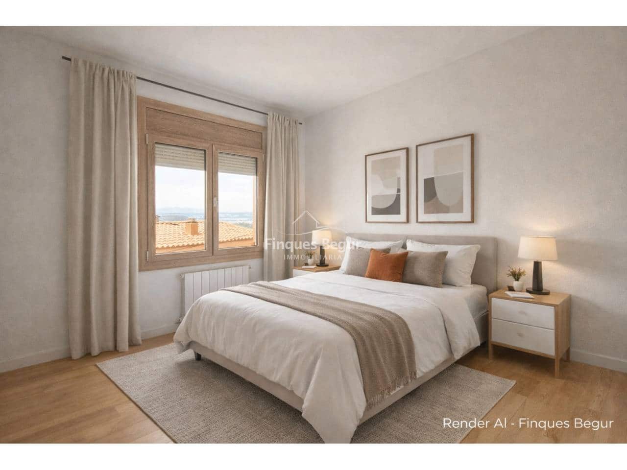 4 makuuhuone Huvila myytävänä paikassa Begur mukana uima-altaan 
autotalli - 545 000 € (Ref: 9194145)