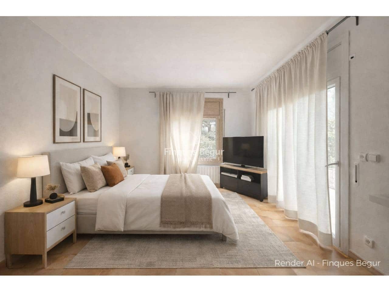 4 makuuhuone Huvila myytävänä paikassa Begur mukana uima-altaan 
autotalli - 545 000 € (Ref: 9194145)