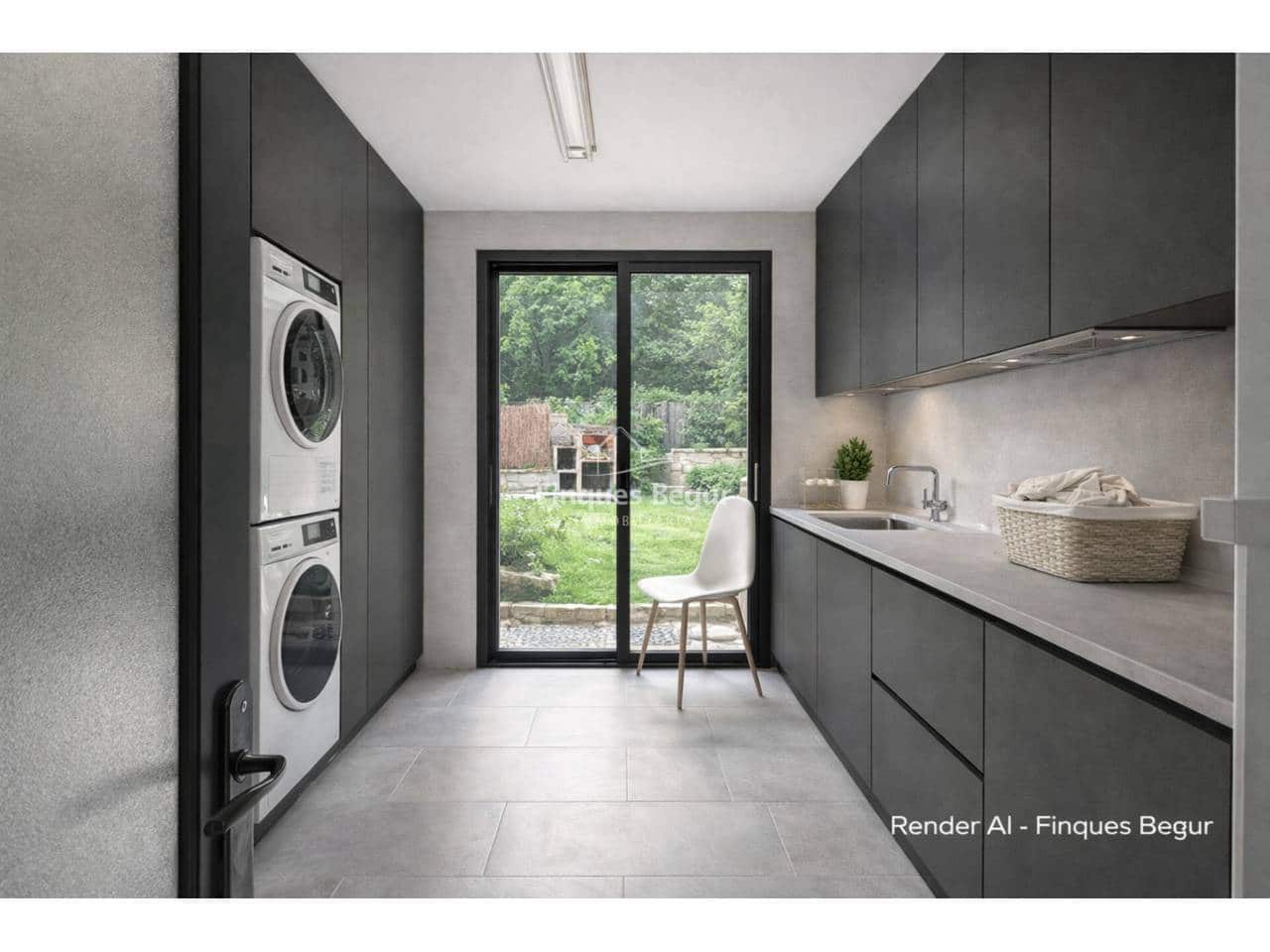 4 makuuhuone Huvila myytävänä paikassa Begur mukana uima-altaan 
autotalli - 545 000 € (Ref: 9194145)