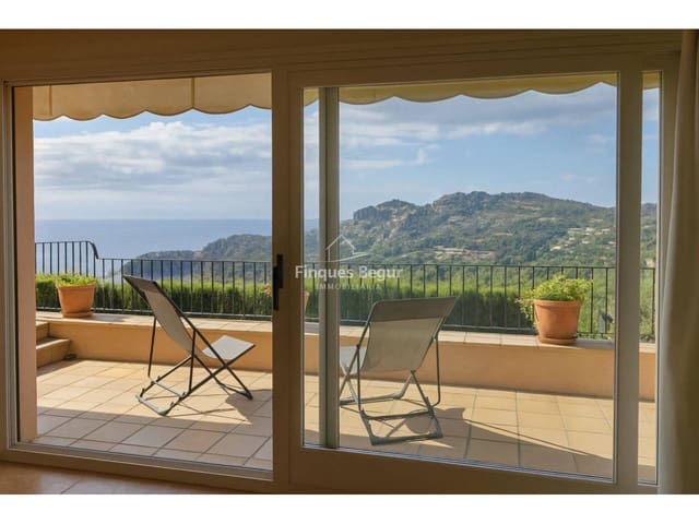 4 bedroom Villa for sale in Begur with garage - € 1,090,000 (Ref: 9194146)