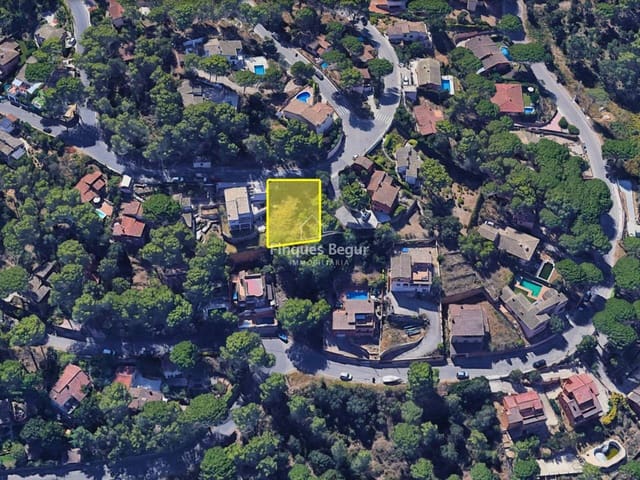 Undeveloped Land for sale in Begur - € 75,000 (Ref: 9194147)