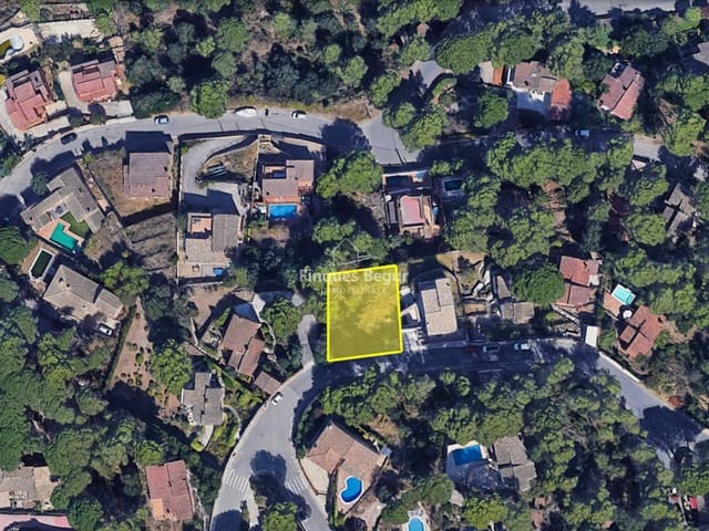 Undeveloped Land for sale in Begur - € 75,000 (Ref: 9194147)