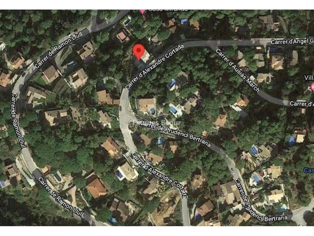 Undeveloped Land for sale in Begur - € 75,000 (Ref: 9194147)