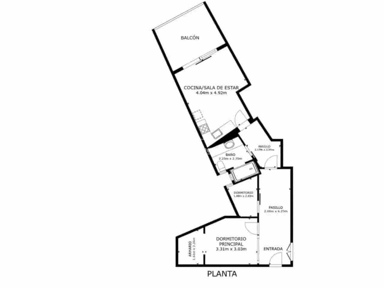 2 slaapkamer Appartement te koop in Begur met zwembad - € 475.000 (Ref: 9194149)