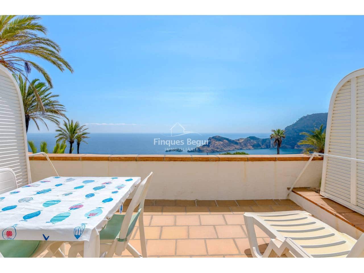 2 slaapkamer Appartement te koop in Begur met zwembad - € 475.000 (Ref: 9194149)