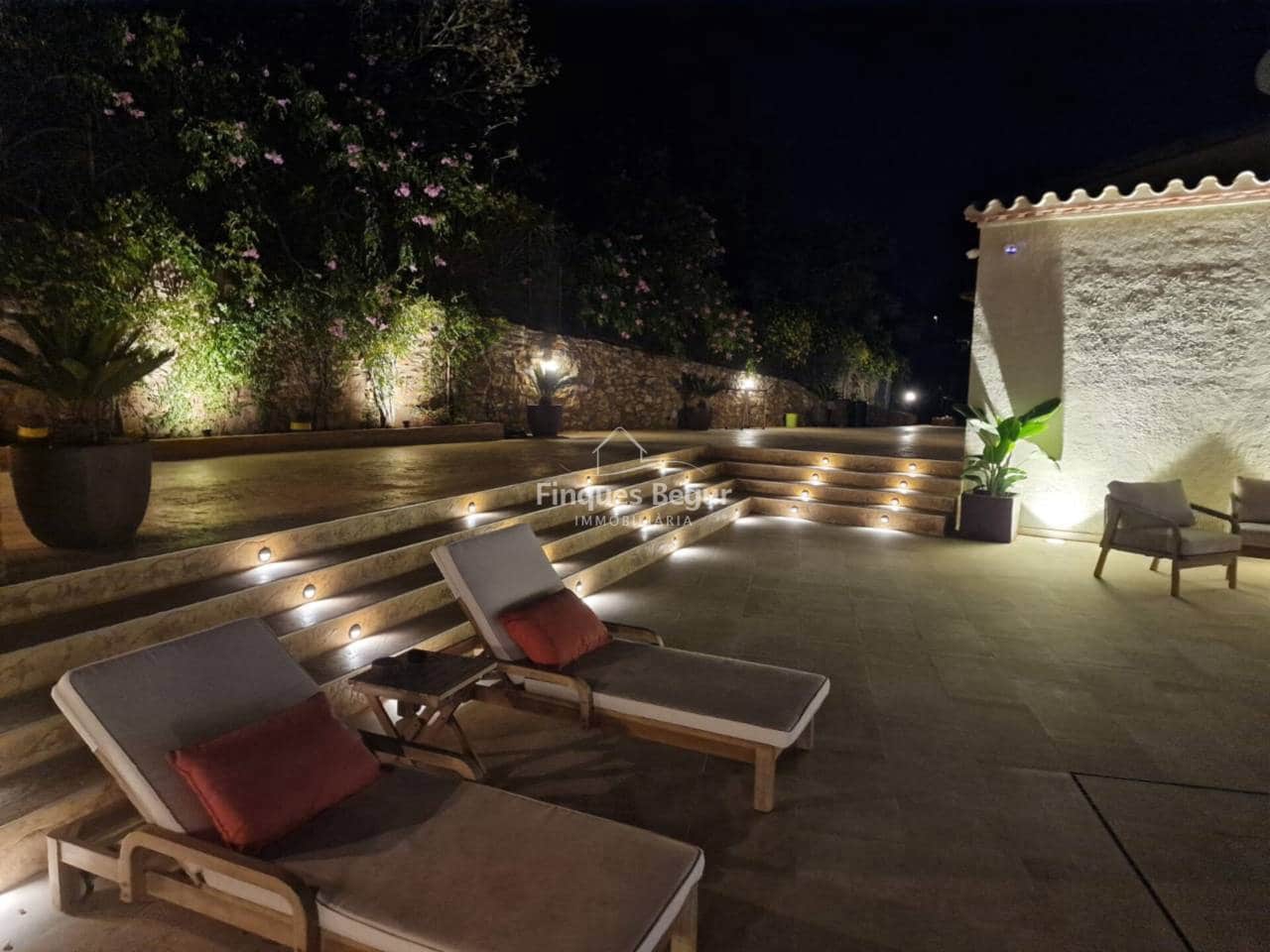 4 soverom Villa til salgs i Begur med svømmebasseng garasje - € 850 000 (Ref: 9194150)