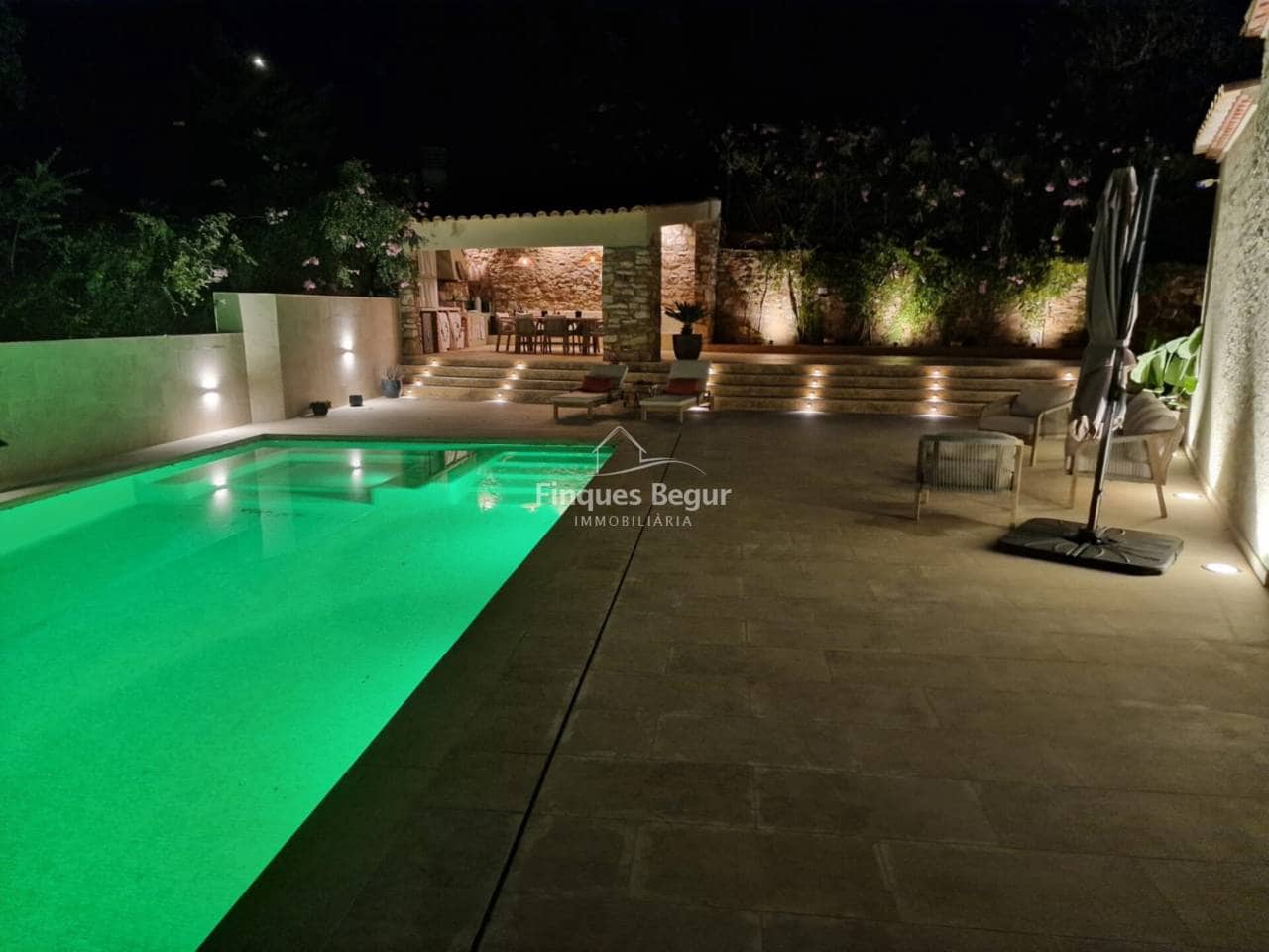 4 soverom Villa til salgs i Begur med svømmebasseng garasje - € 850 000 (Ref: 9194150)