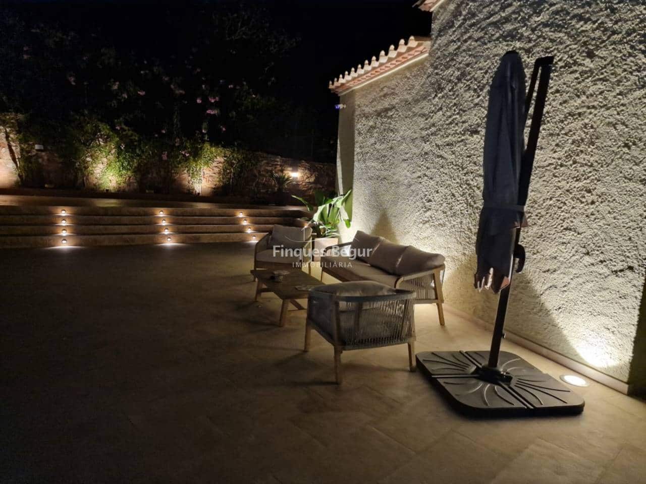 4 soverom Villa til salgs i Begur med svømmebasseng garasje - € 850 000 (Ref: 9194150)