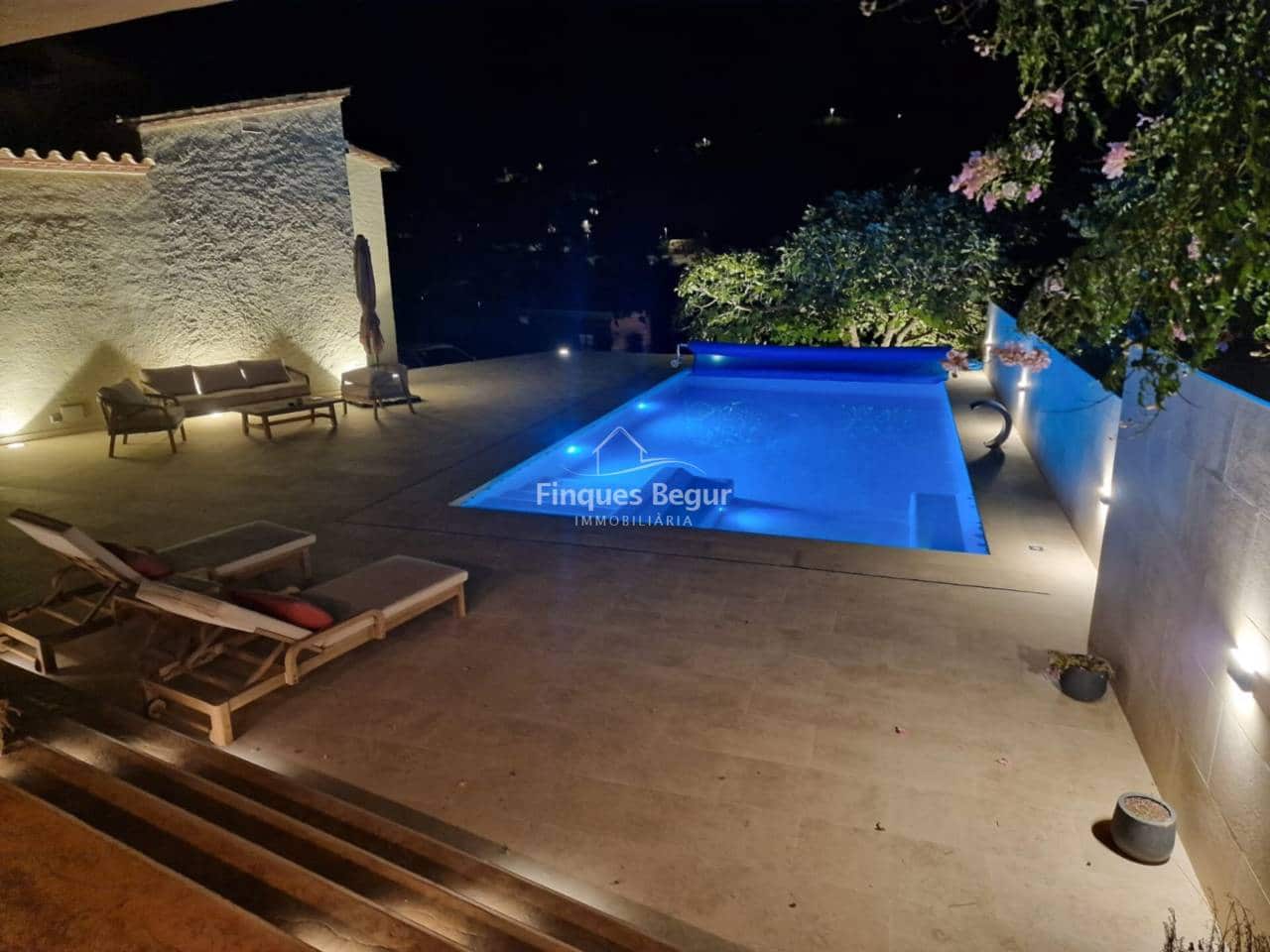 4 soverom Villa til salgs i Begur med svømmebasseng garasje - € 850 000 (Ref: 9194150)