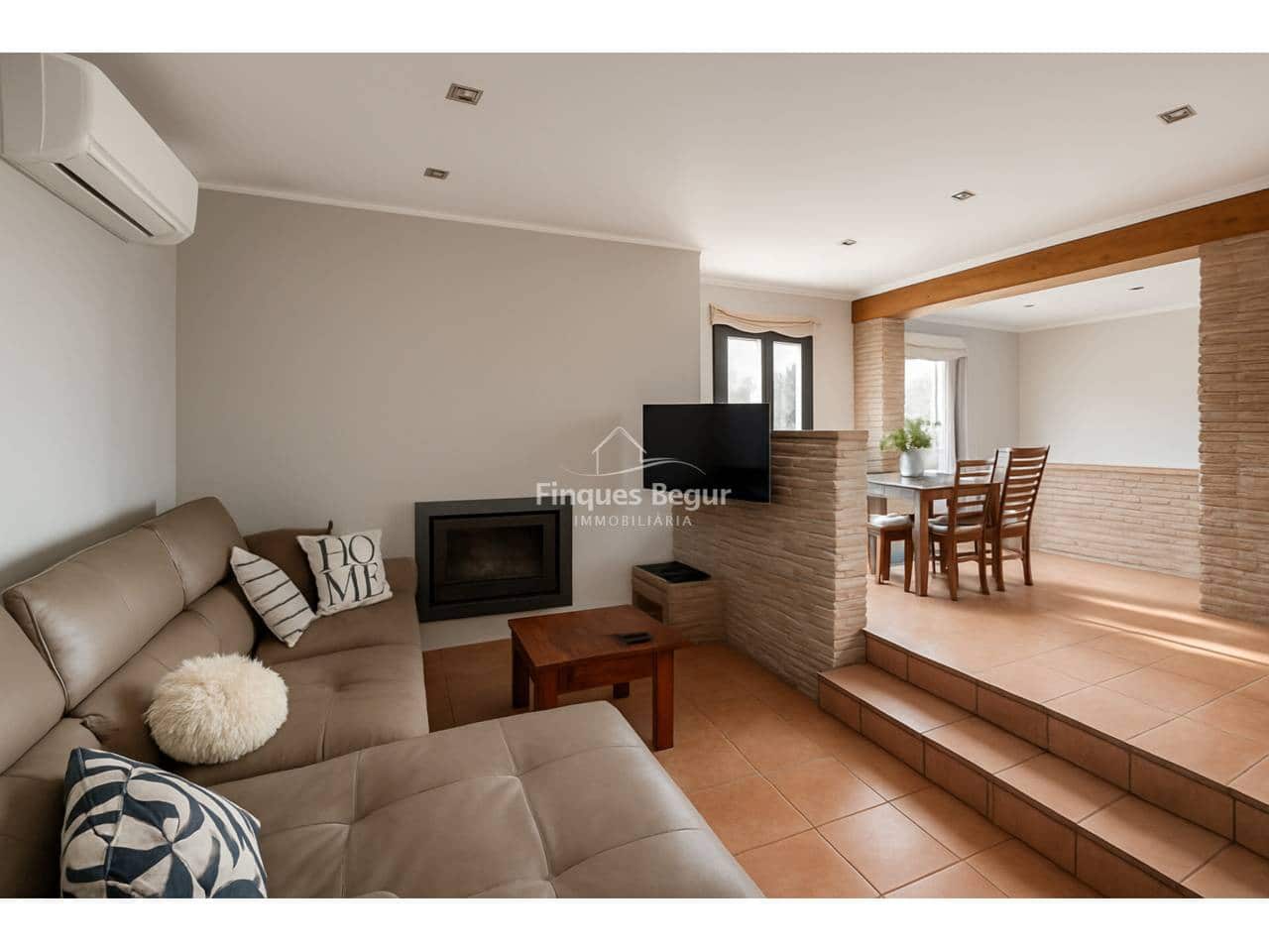 4 soverom Villa til salgs i Begur med svømmebasseng garasje - € 850 000 (Ref: 9194150)