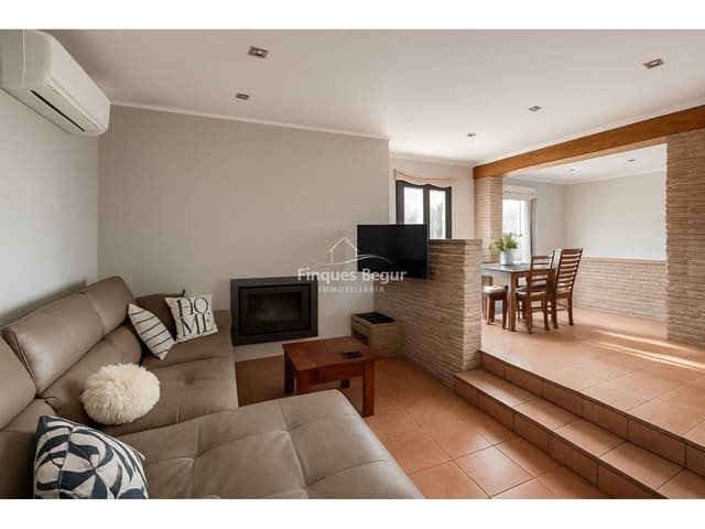 4 soverom Villa til salgs i Begur med svømmebasseng garasje - € 850 000 (Ref: 9194150)