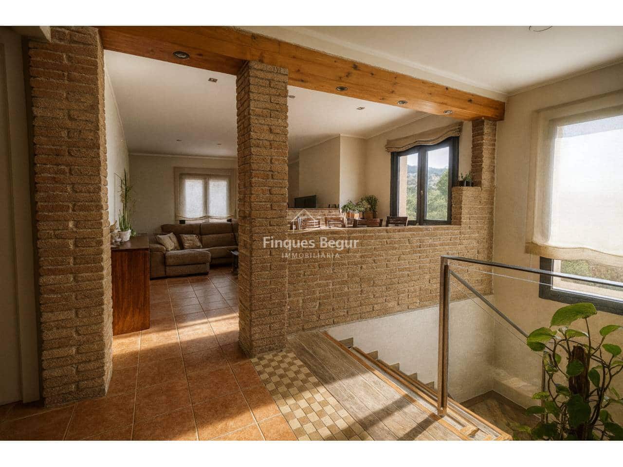 4 soverom Villa til salgs i Begur med svømmebasseng garasje - € 850 000 (Ref: 9194150)