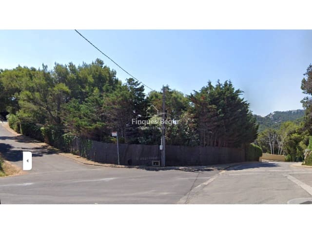 Tomt till salu i Begur - 260 000 € (Ref: 9194153)