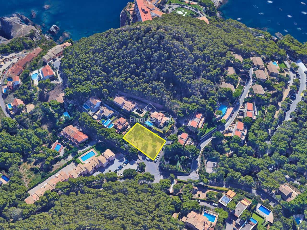 Tomt till salu i Begur - 260 000 € (Ref: 9194153)