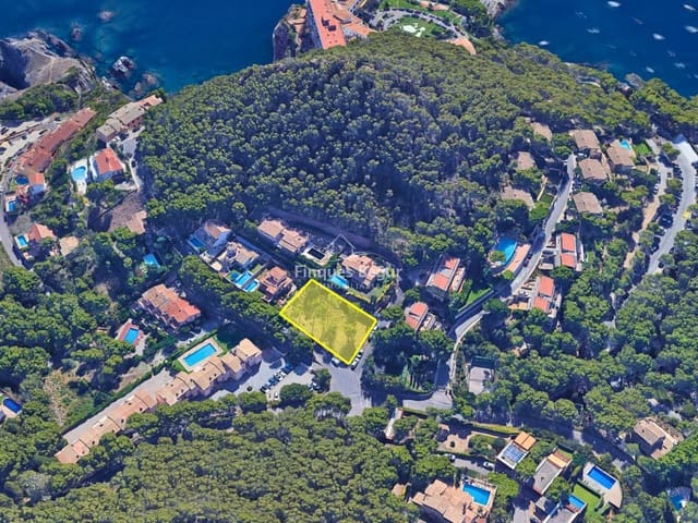 Tomt till salu i Begur - 260 000 € (Ref: 9194153)