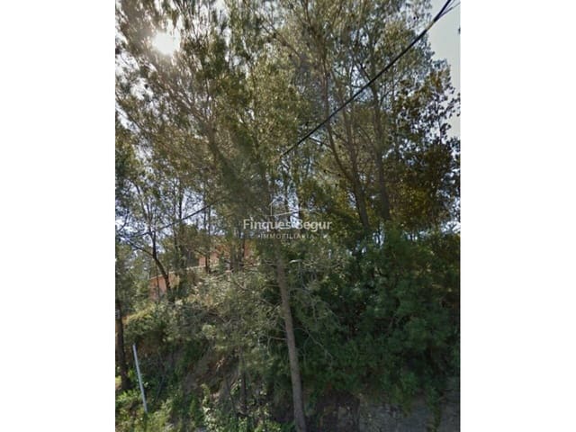 Undeveloped Land for sale in Begur - € 110,000 (Ref: 9194154)