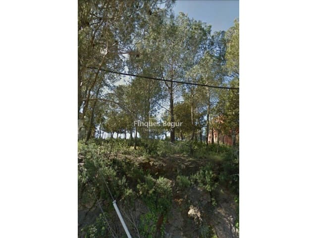 Undeveloped Land for sale in Begur - € 110,000 (Ref: 9194154)