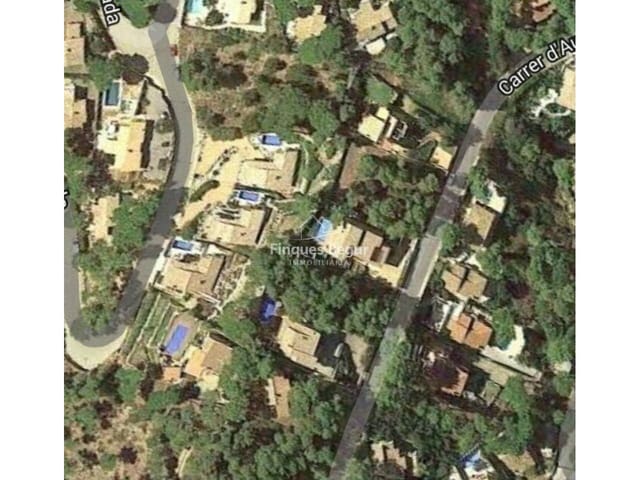 Undeveloped Land for sale in Begur - € 110,000 (Ref: 9194154)