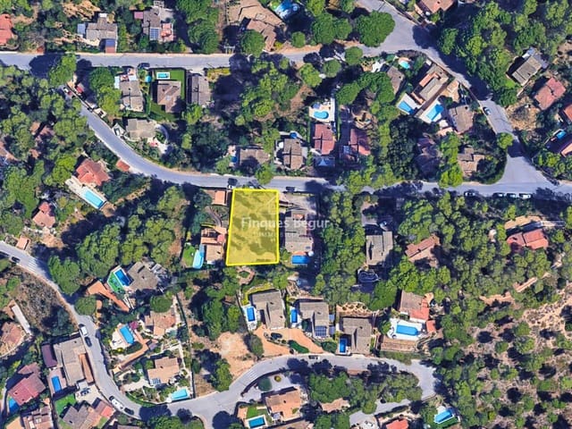 Undeveloped Land for sale in Begur - € 110,000 (Ref: 9194154)