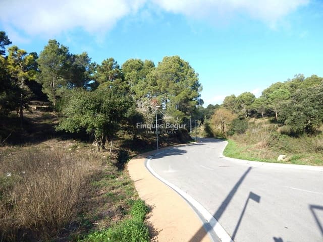 Undeveloped Land for sale in Begur - € 240,000 (Ref: 9194155)