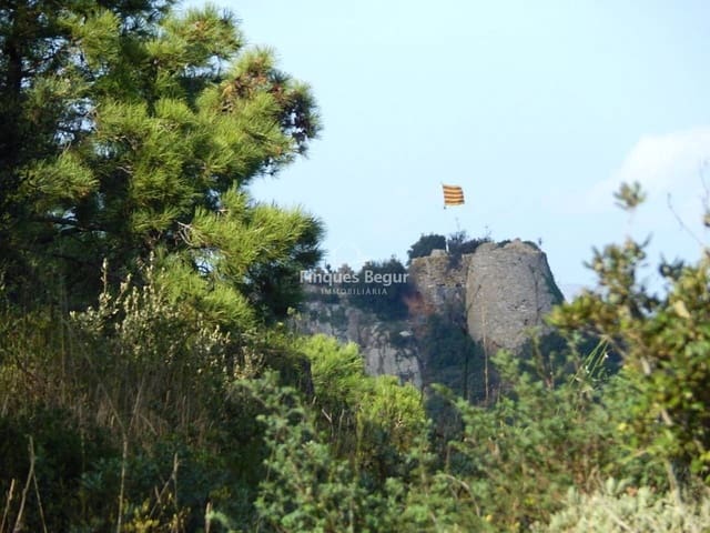 Undeveloped Land for sale in Begur - € 240,000 (Ref: 9194155)