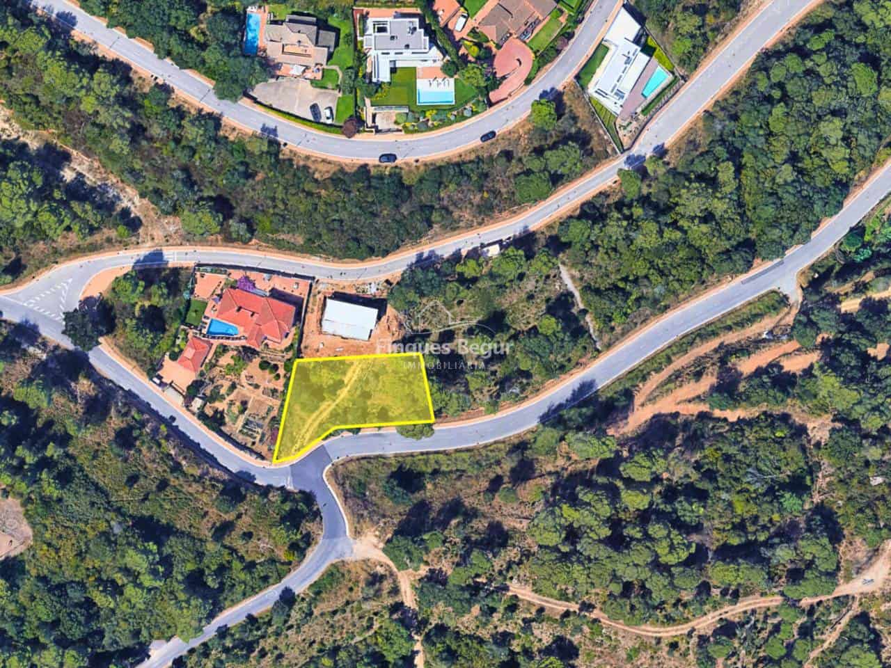 Undeveloped Land for sale in Begur - € 240,000 (Ref: 9194155)