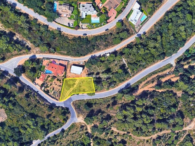 Undeveloped Land for sale in Begur - € 240,000 (Ref: 9194155)